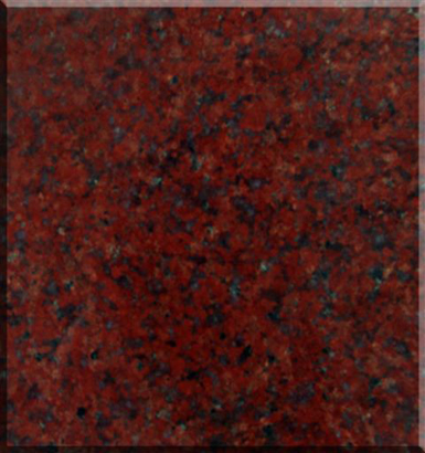 Indian Ruby Red