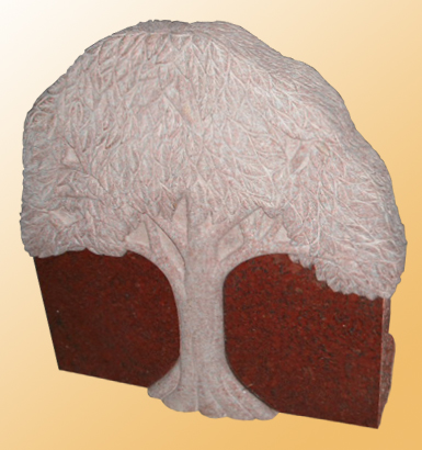 Tree Headstone