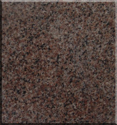 China Mahogany Red